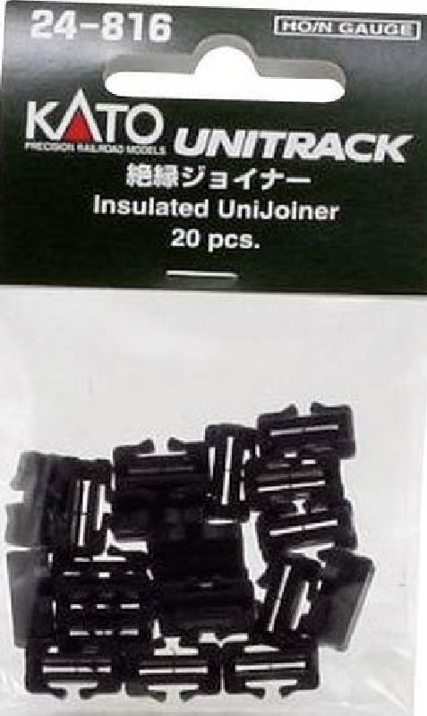7078508 Kato Noch - Isolierverbinder 20 St�ck - Spur N
